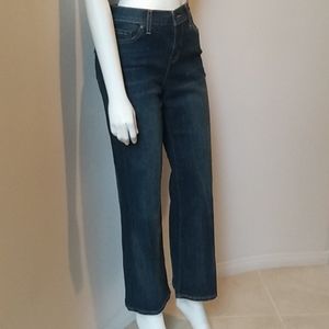 Levi's jeans, size 4, blue denim